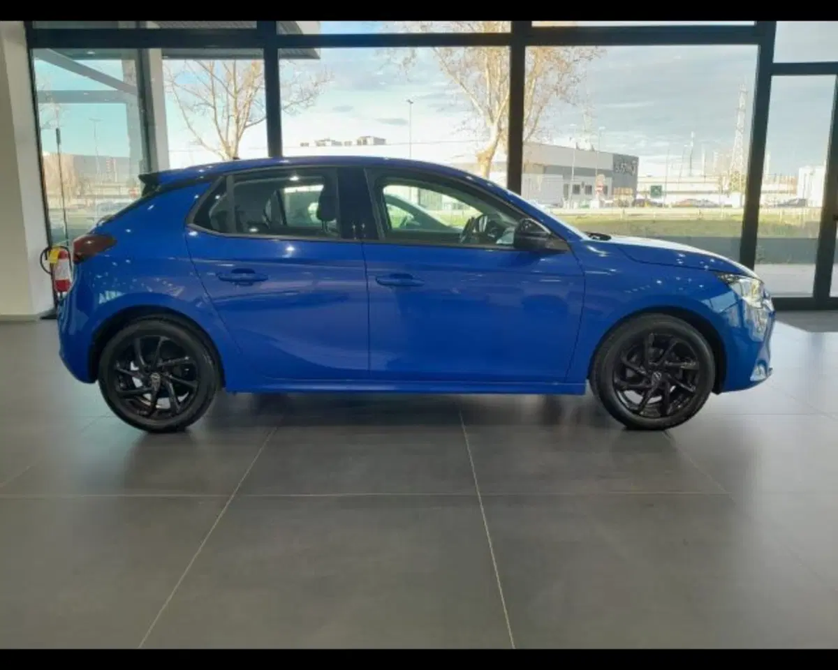 Opel Corsa usata a Bologna (16)
