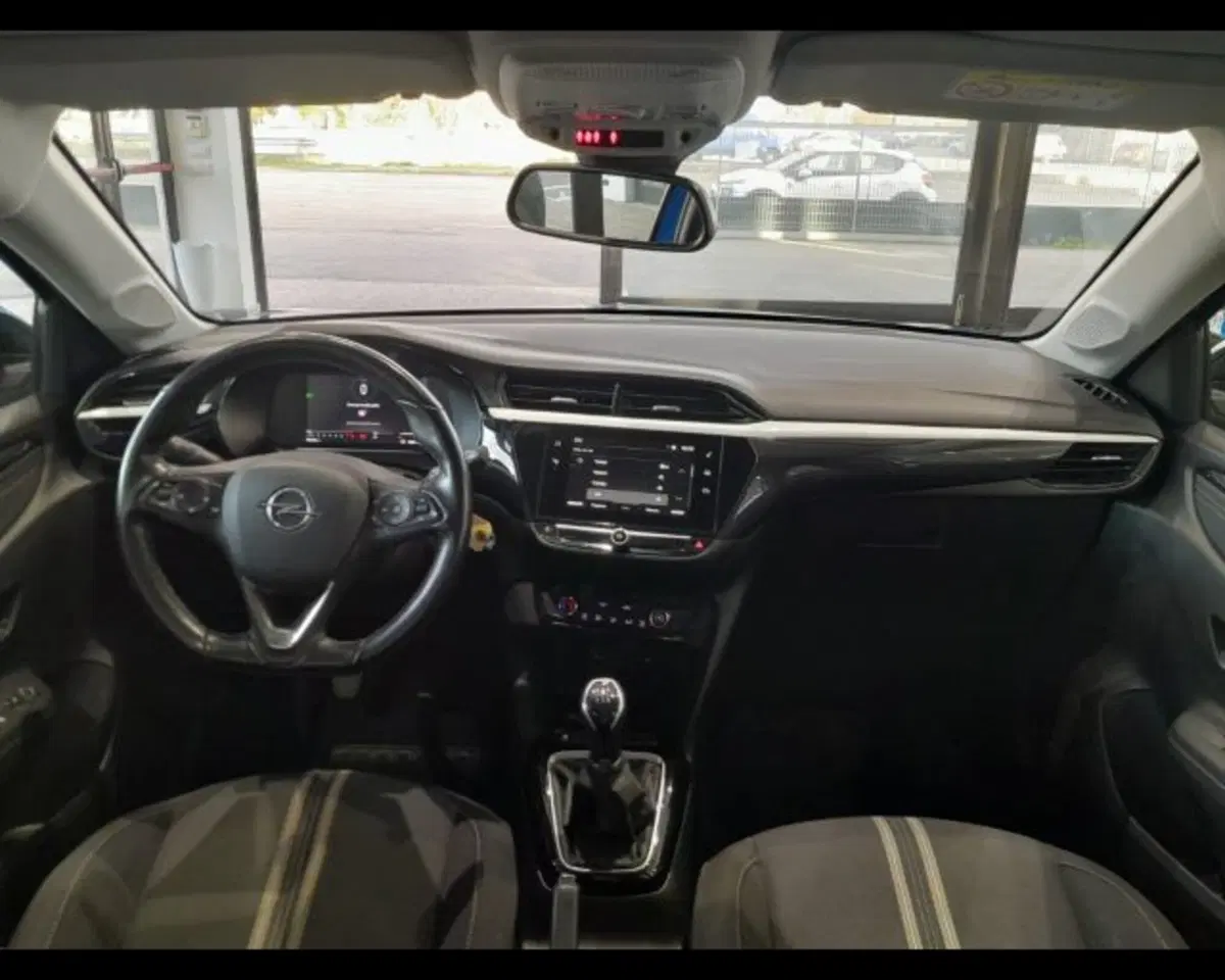 Opel Corsa usata a Bologna (17)
