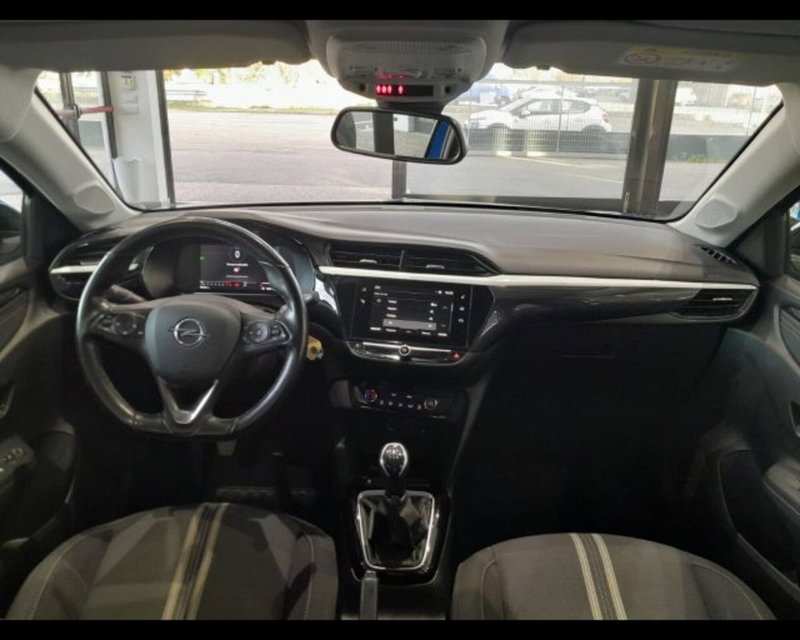 Opel Corsa usata a Bologna (17)