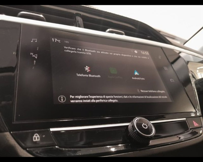 Opel Corsa usata a Bologna (4)