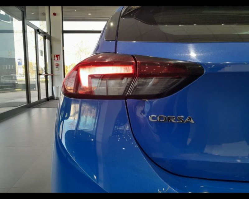 Opel Corsa usata a Bologna (5)