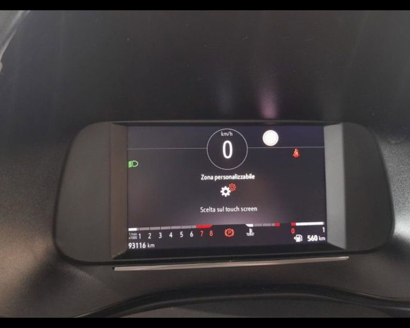 Opel Corsa usata a Bologna (9)