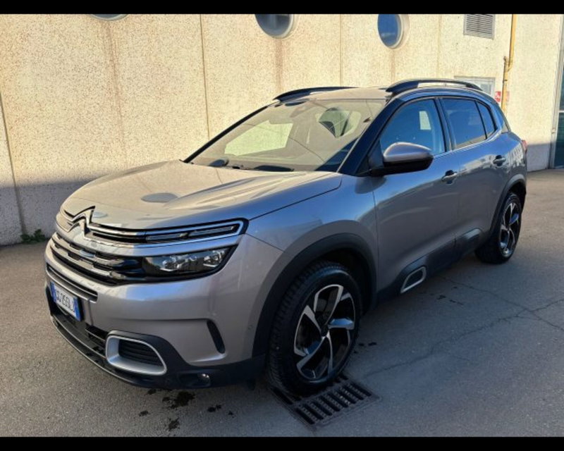 Citroen C5 Aircross usata a Bologna