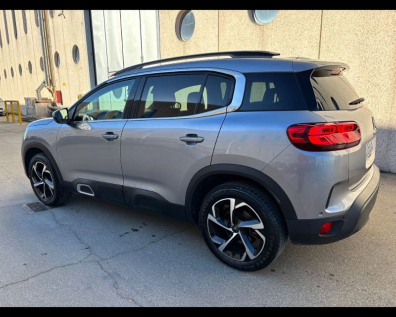 Citroen C5 Aircross usata a Bologna (2)