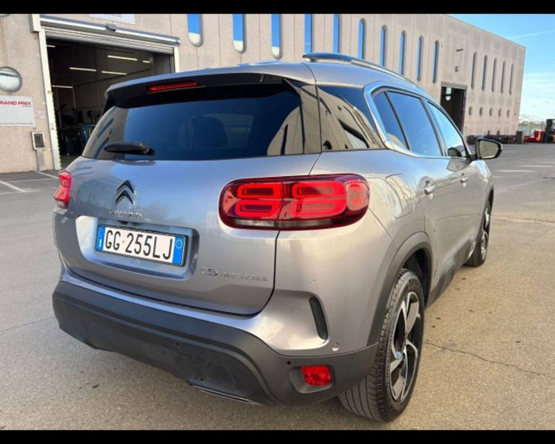 Citroen C5 Aircross usata a Bologna (3)