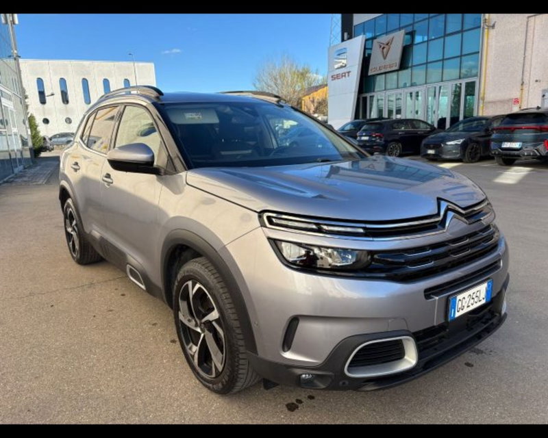 Citroen C5 Aircross usata a Bologna (4)