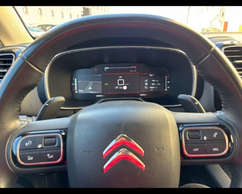 Citroen C5 Aircross usata a Bologna (5)
