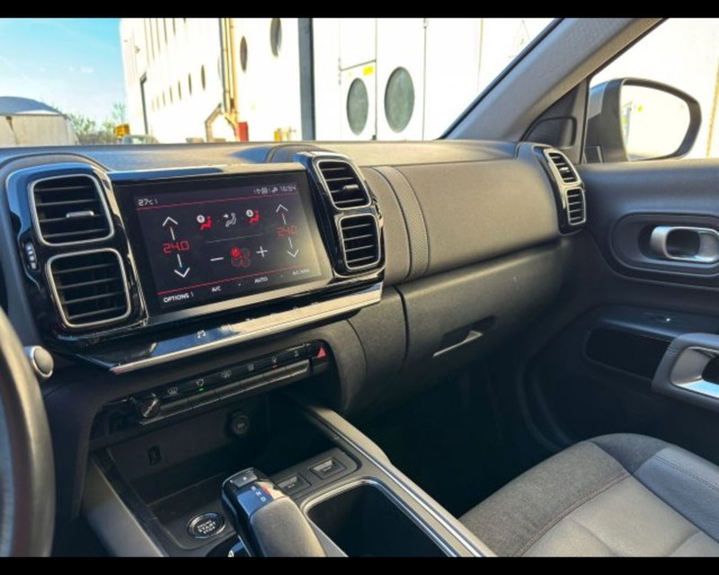 Citroen C5 Aircross usata a Bologna (6)