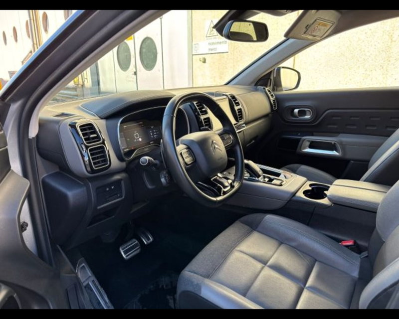 Citroen C5 Aircross usata a Bologna (7)