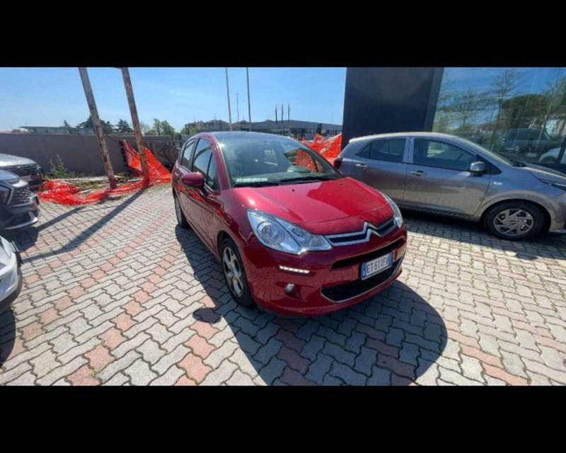 Citroen C3 usata a Bologna