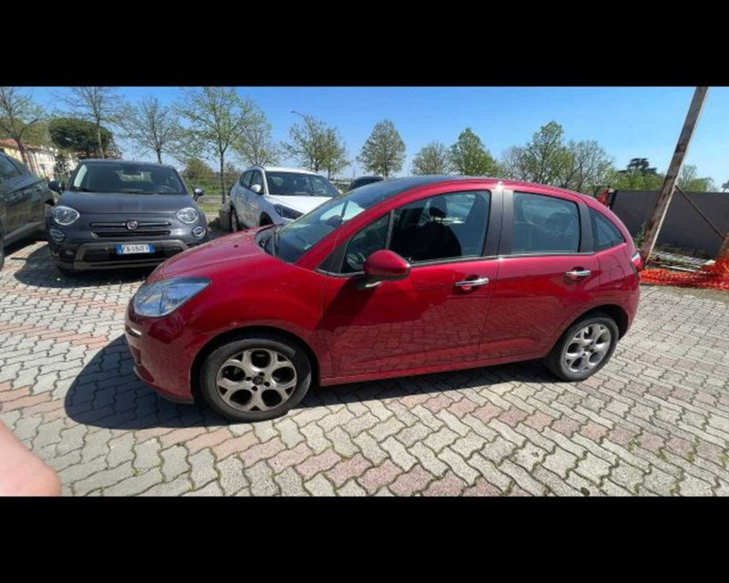 Citroen C3 usata a Bologna (10)