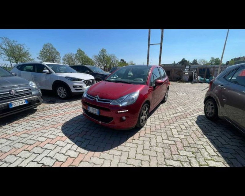 Citroen C3 usata a Bologna (11)