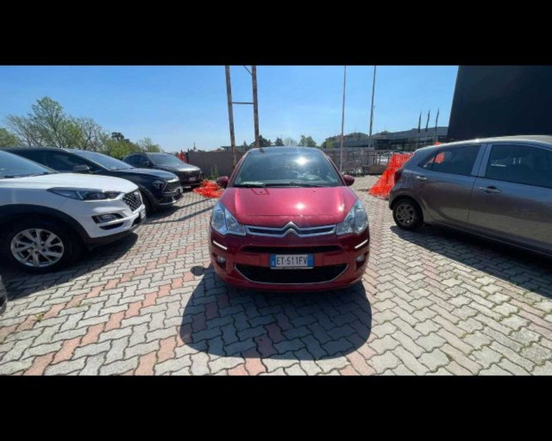 Citroen C3 usata a Bologna (12)