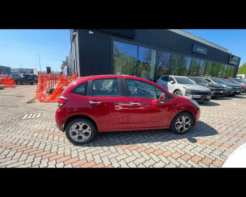 Citroen C3 usata a Bologna (13)
