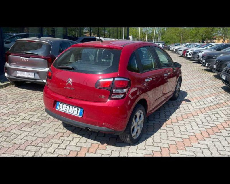 Citroen C3 usata a Bologna (14)