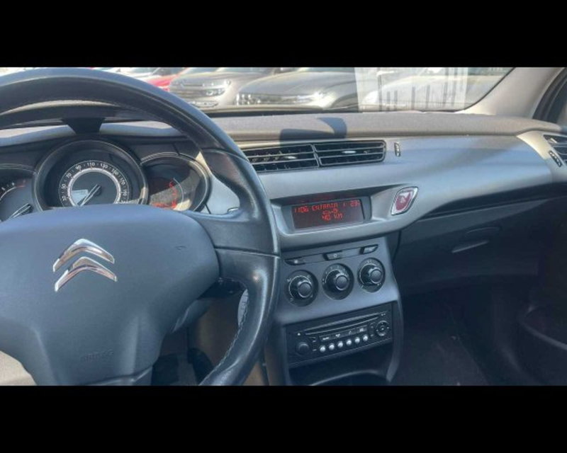 Citroen C3 usata a Bologna (16)