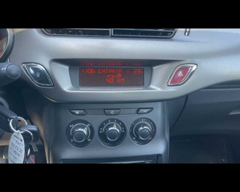 Citroen C3 usata a Bologna (18)