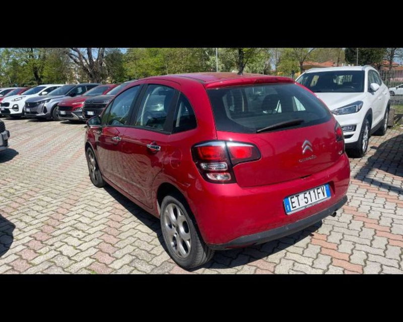 Citroen C3 usata a Bologna (2)