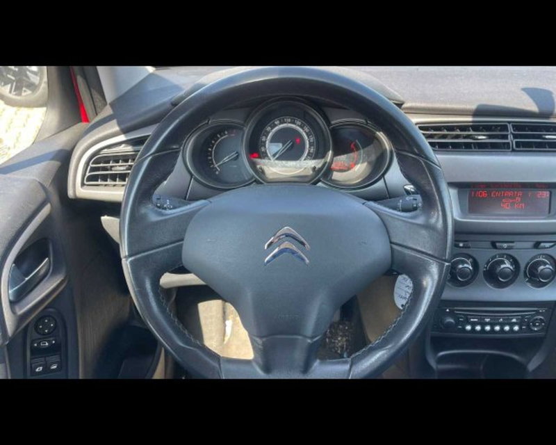 Citroen C3 usata a Bologna (3)
