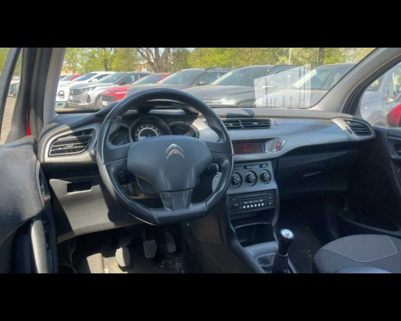 Citroen C3 usata a Bologna (4)