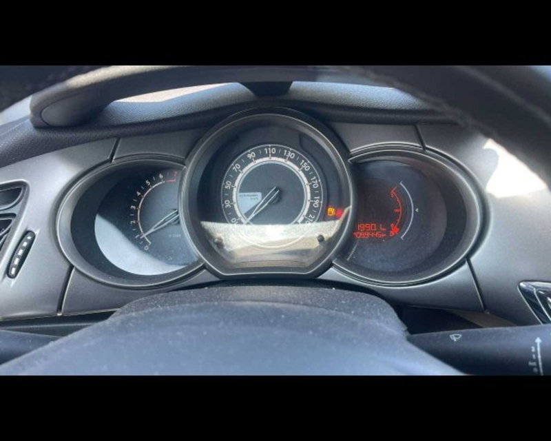 Citroen C3 usata a Bologna (5)