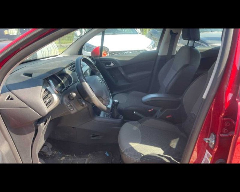 Citroen C3 usata a Bologna (6)