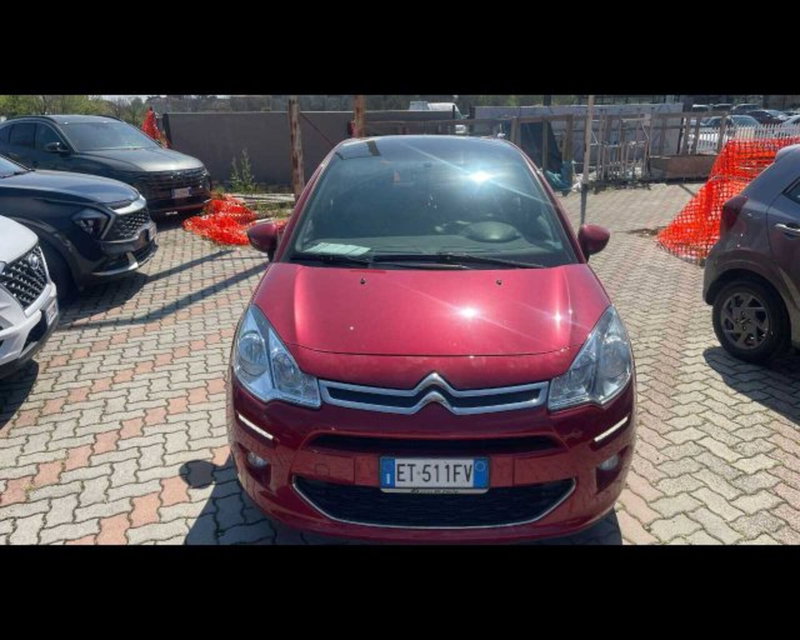 Citroen C3 usata a Bologna (8)
