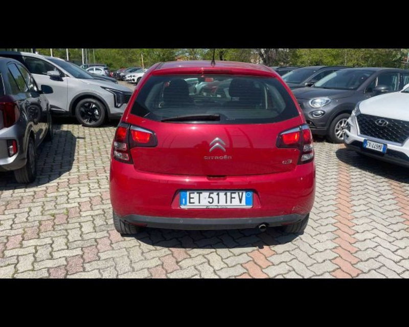 Citroen C3 usata a Bologna (9)