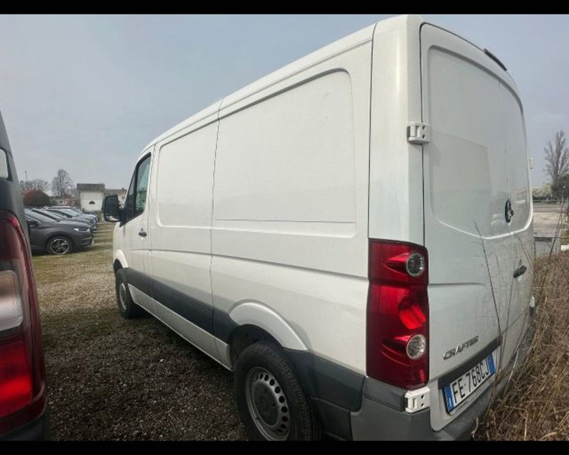 Volkswagen Veicoli Commerciali Crafter Furgone usata a Bologna (2)