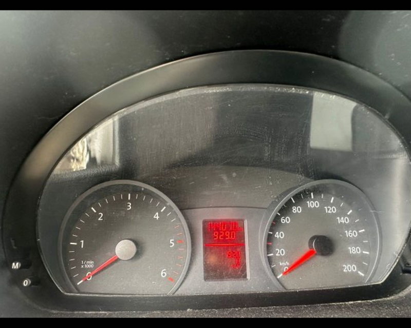 Volkswagen Veicoli Commerciali Crafter Furgone usata a Bologna (6)