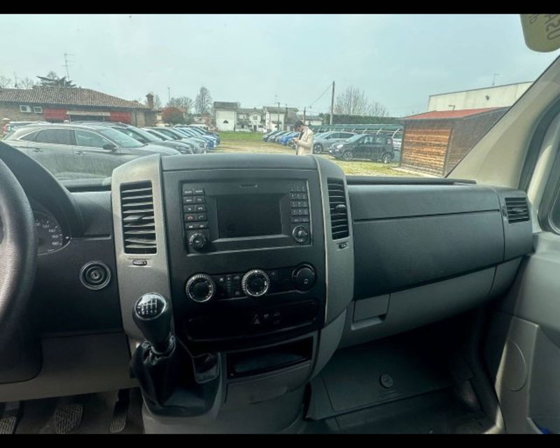 Volkswagen Veicoli Commerciali Crafter Furgone usata a Bologna (7)