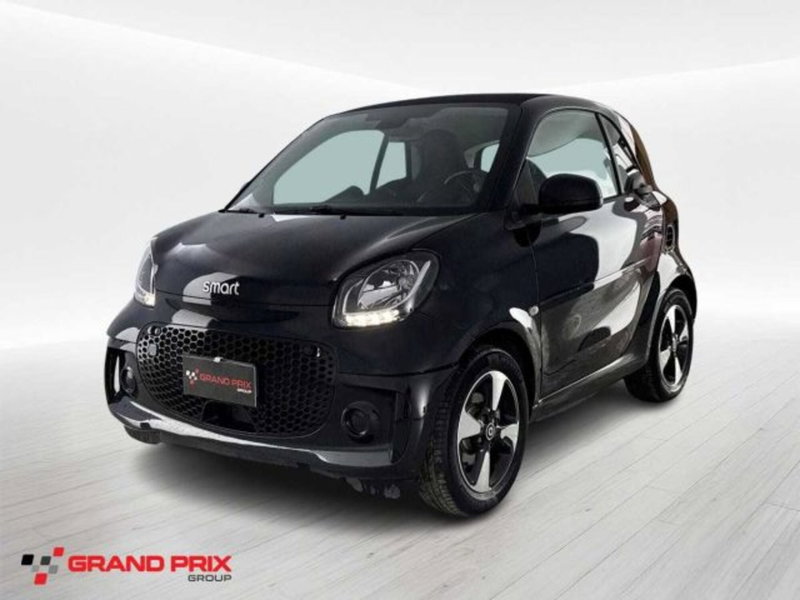 smart Fortwo usata a Bologna