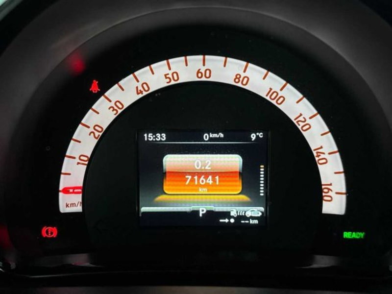 smart Fortwo usata a Bologna (11)