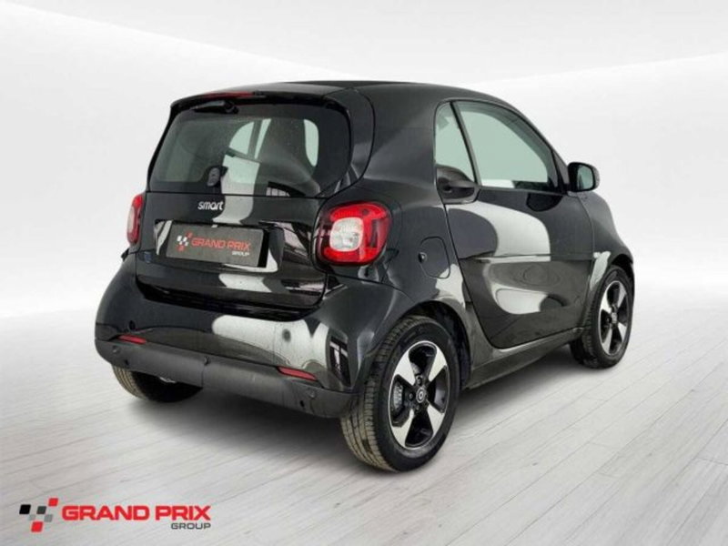 smart Fortwo usata a Bologna (2)