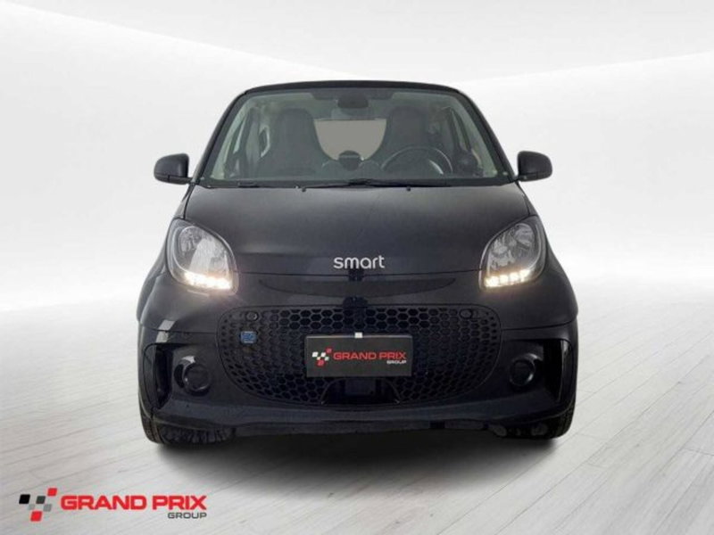 smart Fortwo usata a Bologna (3)