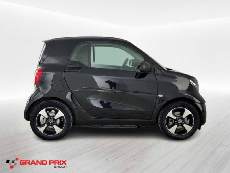 smart Fortwo usata a Bologna (4)