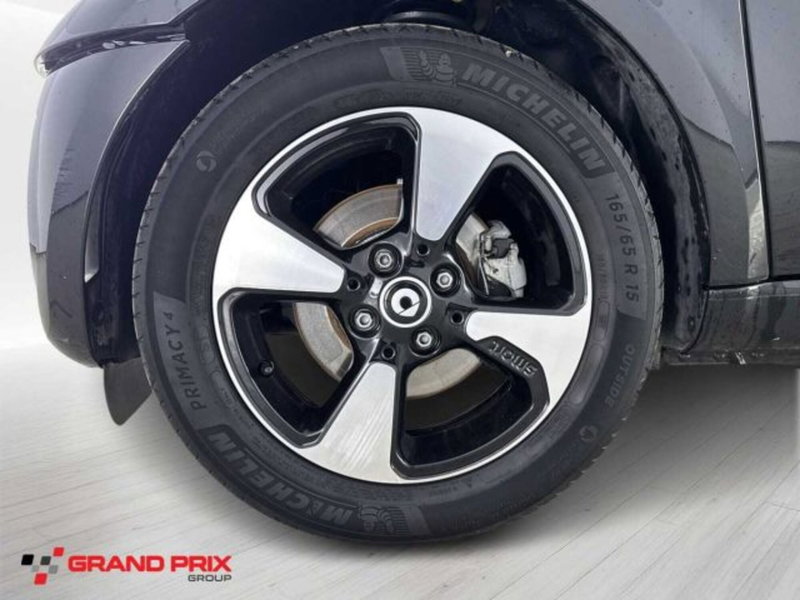 smart Fortwo usata a Bologna (6)