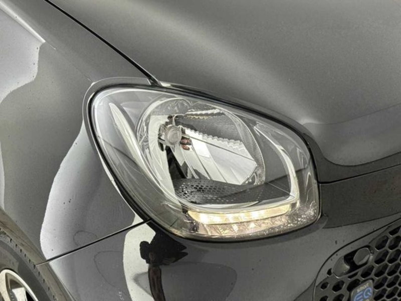 smart Fortwo usata a Bologna (7)