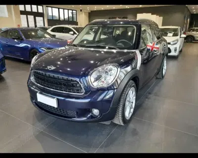 MINI Mini Countryman 1.6 One D Business Countryman del 2016 usata a Castenaso