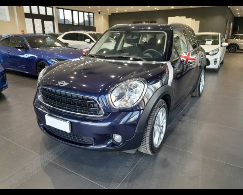 MINI Mini Countryman usata a Bologna
