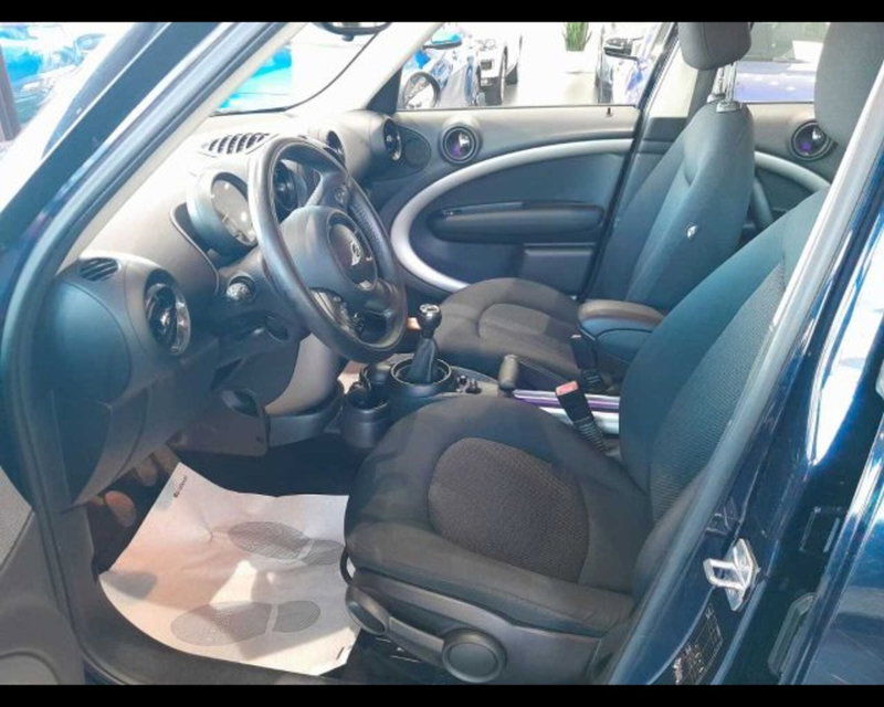 MINI Mini Countryman usata a Bologna (11)