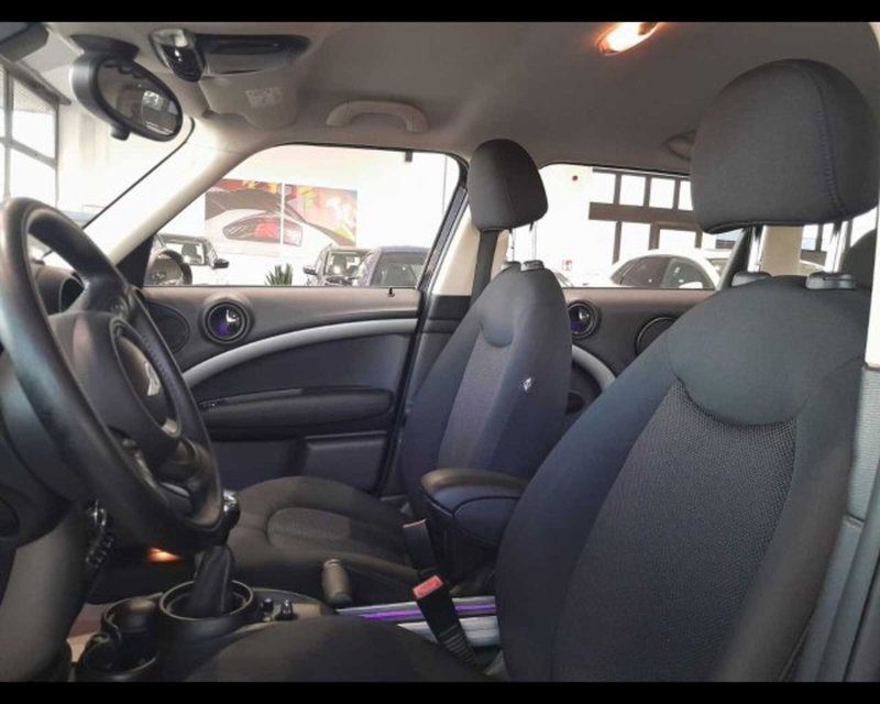 MINI Mini Countryman usata a Bologna (12)