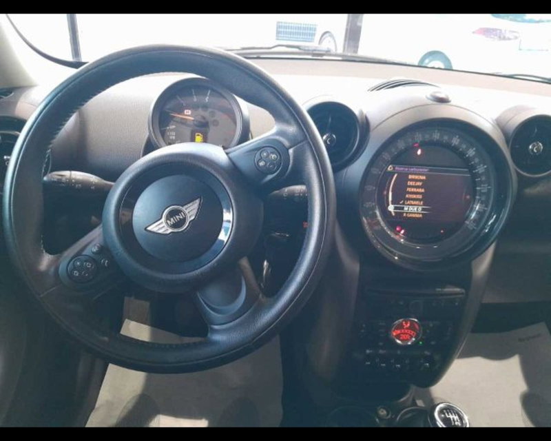 MINI Mini Countryman usata a Bologna (13)