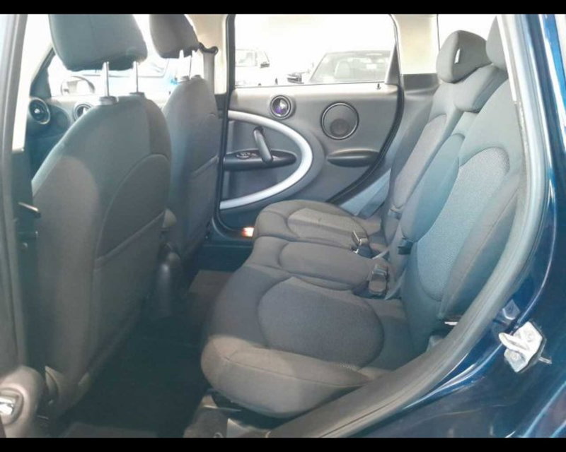 MINI Mini Countryman usata a Bologna (14)
