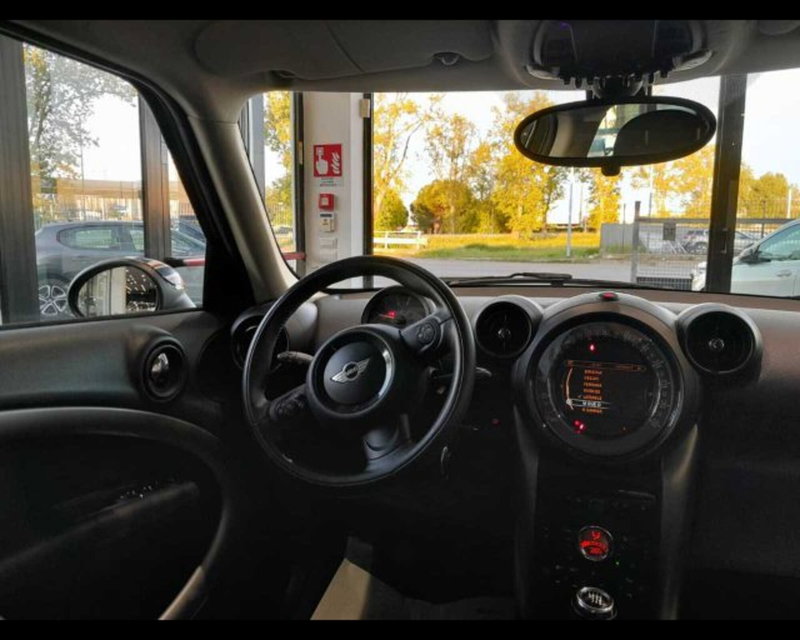 MINI Mini Countryman usata a Bologna (15)