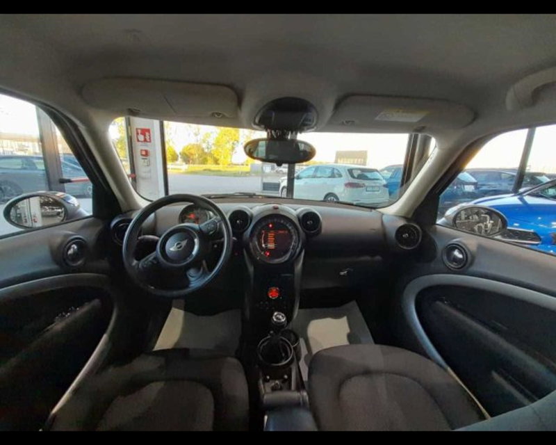 MINI Mini Countryman usata a Bologna (16)