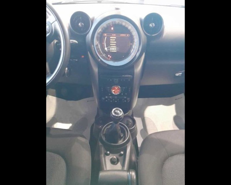 MINI Mini Countryman usata a Bologna (17)