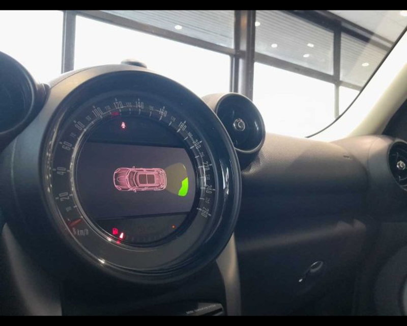 MINI Mini Countryman usata a Bologna (18)