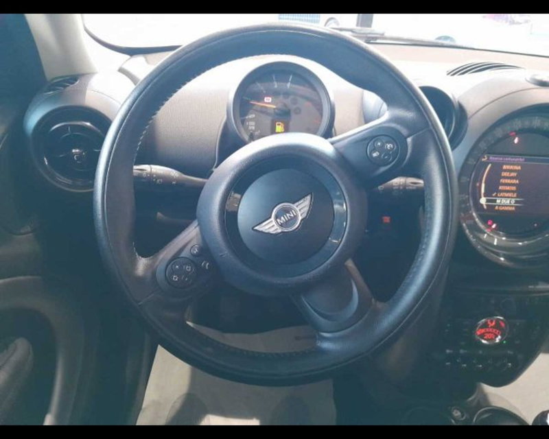 MINI Mini Countryman usata a Bologna (19)