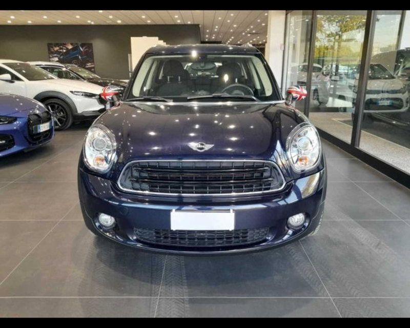 MINI Mini Countryman usata a Bologna (2)